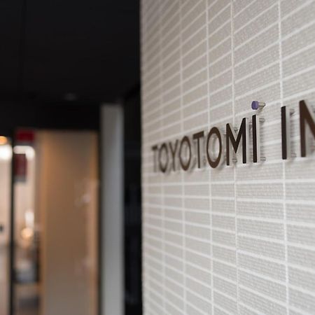 Toyotomi Inn 難波高津 Ōsaka Eksteriør bilde