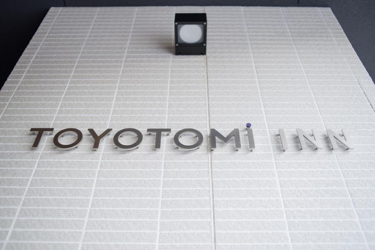 Toyotomi Inn 難波高津 Ōsaka Eksteriør bilde
