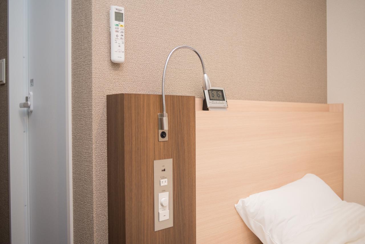 Toyotomi Inn 難波高津 Ōsaka Eksteriør bilde