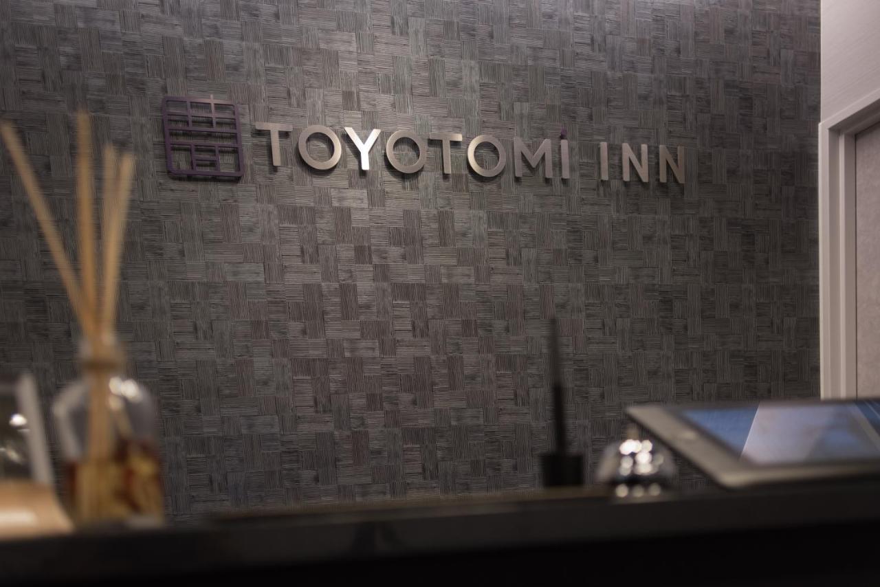 Toyotomi Inn 難波高津 Ōsaka Eksteriør bilde