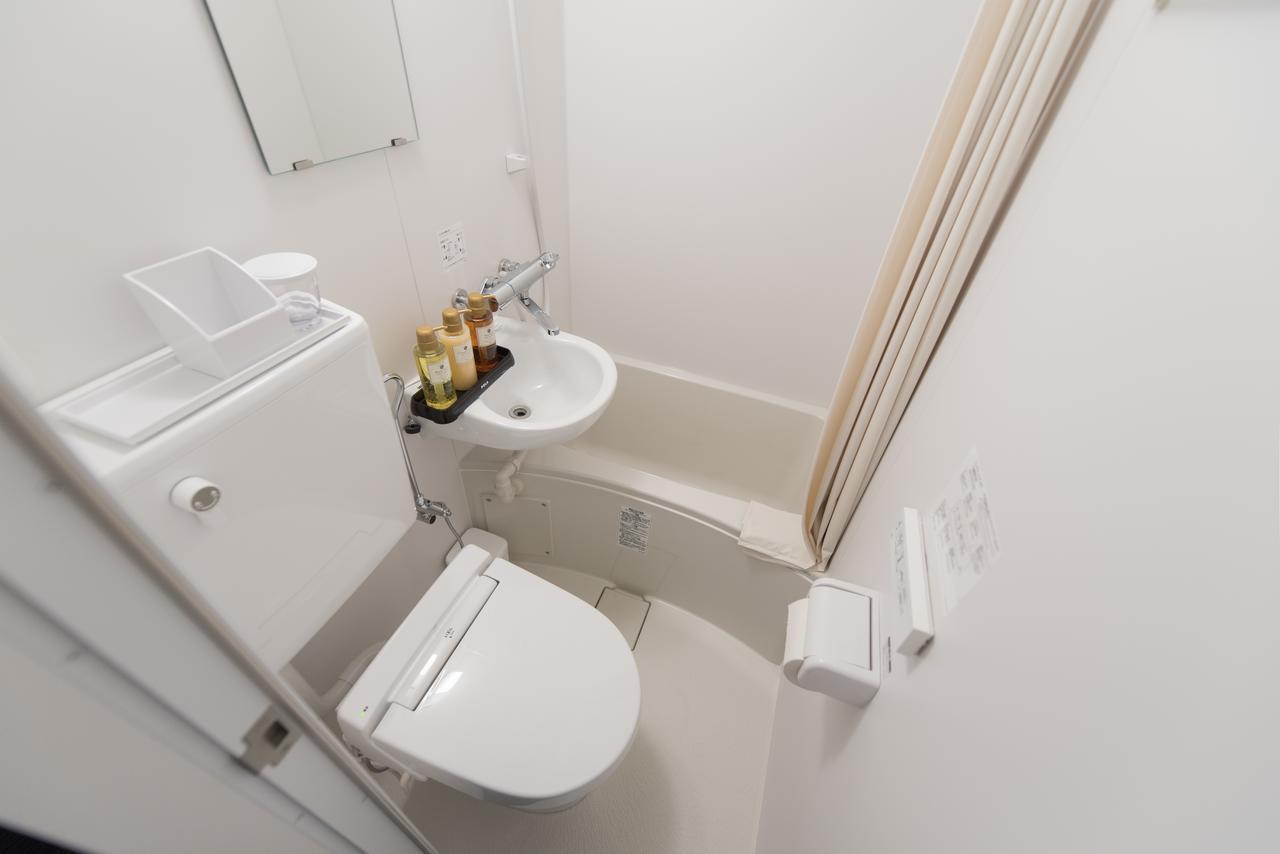 Toyotomi Inn 難波高津 Ōsaka Eksteriør bilde