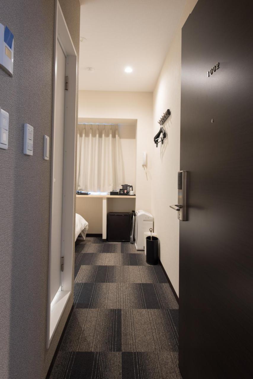 Toyotomi Inn 難波高津 Ōsaka Eksteriør bilde