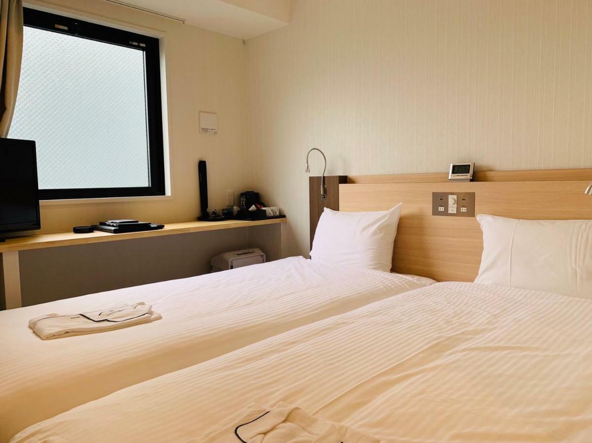Toyotomi Inn 難波高津 Ōsaka Eksteriør bilde